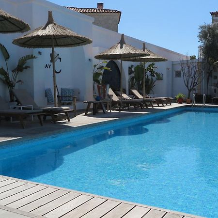 Bay C Hotel Alaçatı Eksteriør billede