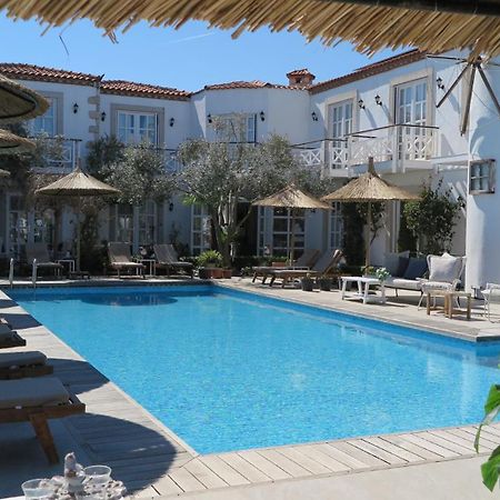 Bay C Hotel Alaçatı Eksteriør billede