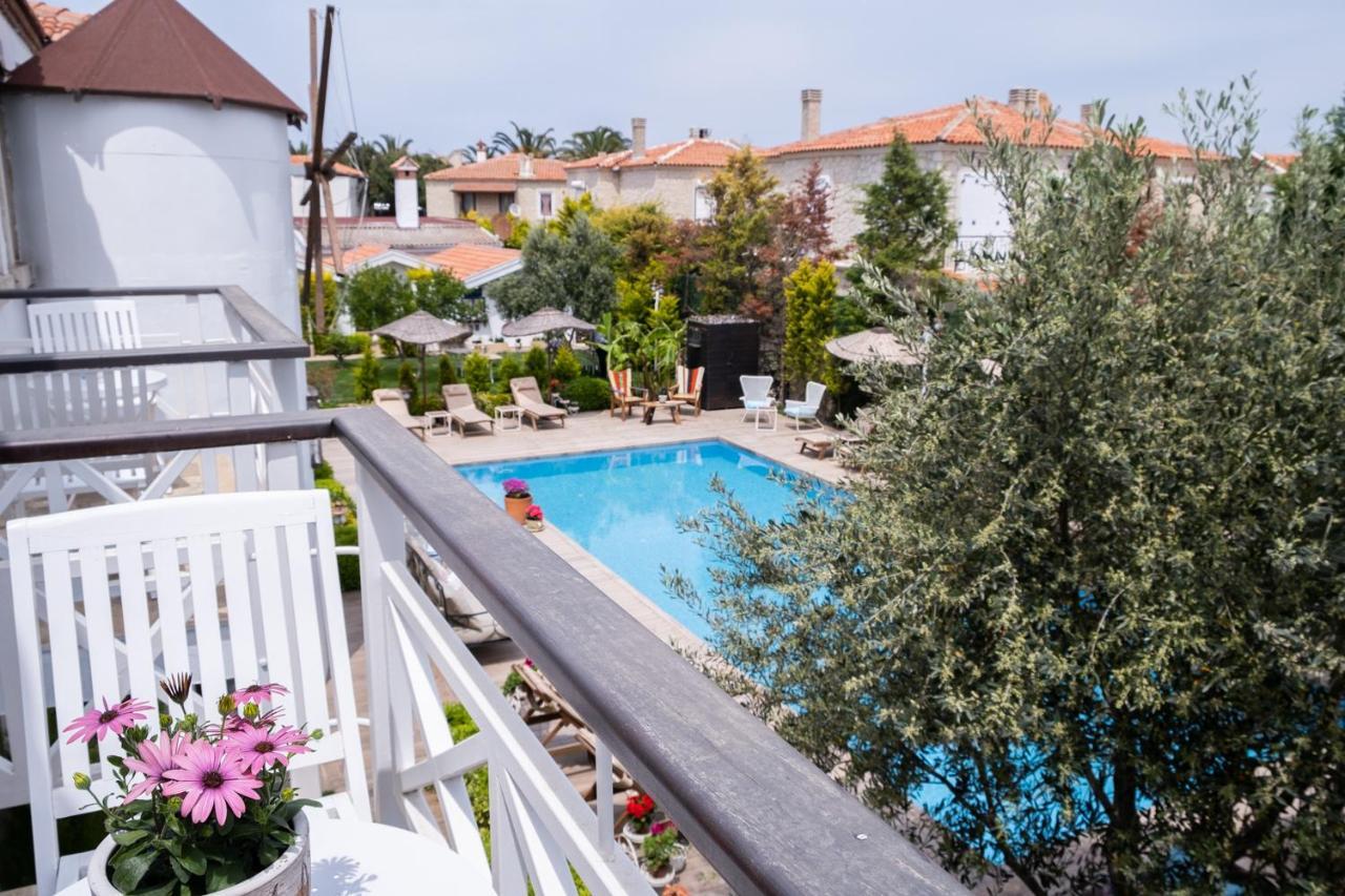 Bay C Hotel Alaçatı Eksteriør billede