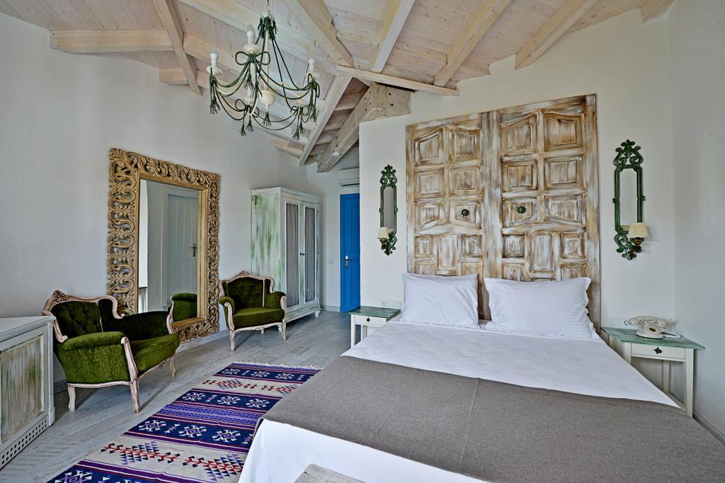 Bay C Hotel Alaçatı Eksteriør billede