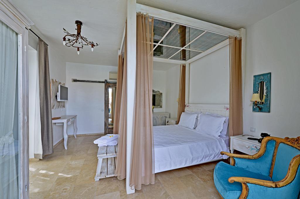 Bay C Hotel Alaçatı Værelse billede