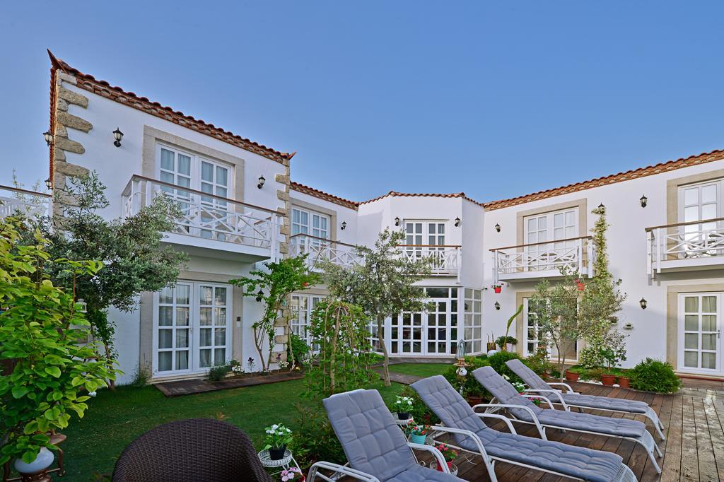 Bay C Hotel Alaçatı Eksteriør billede