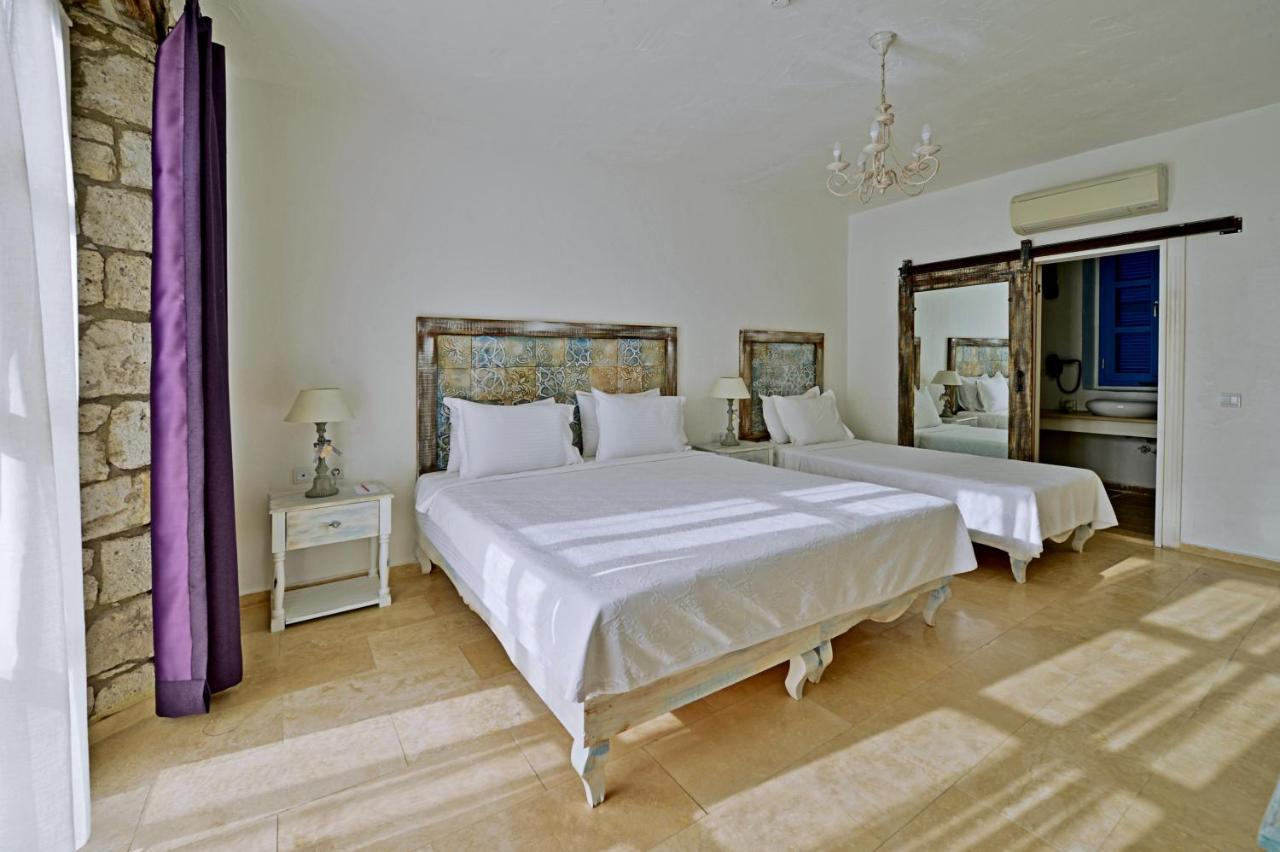 Bay C Hotel Alaçatı Eksteriør billede