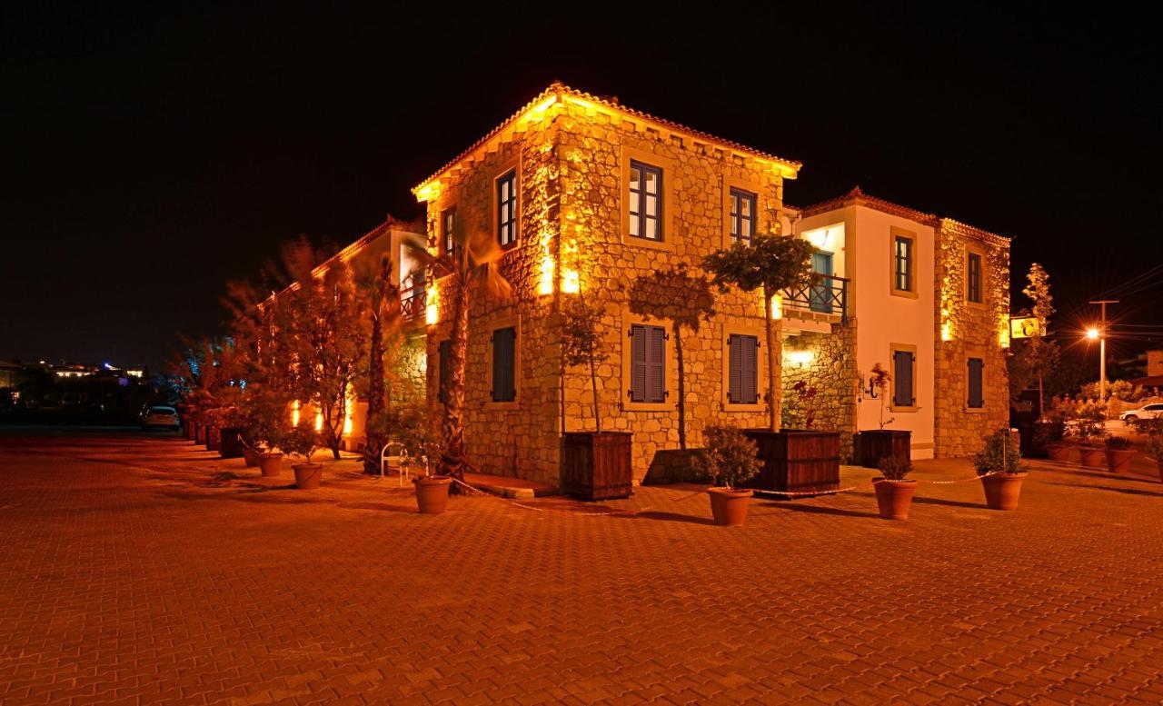Bay C Hotel Alaçatı Eksteriør billede