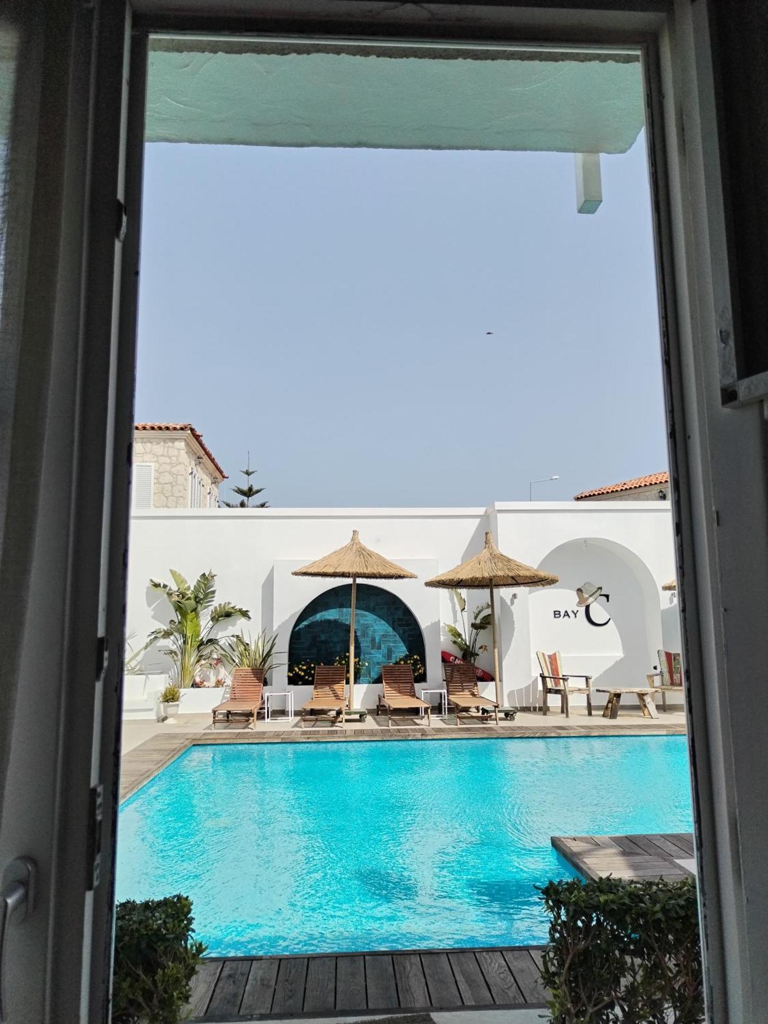 Bay C Hotel Alaçatı Eksteriør billede