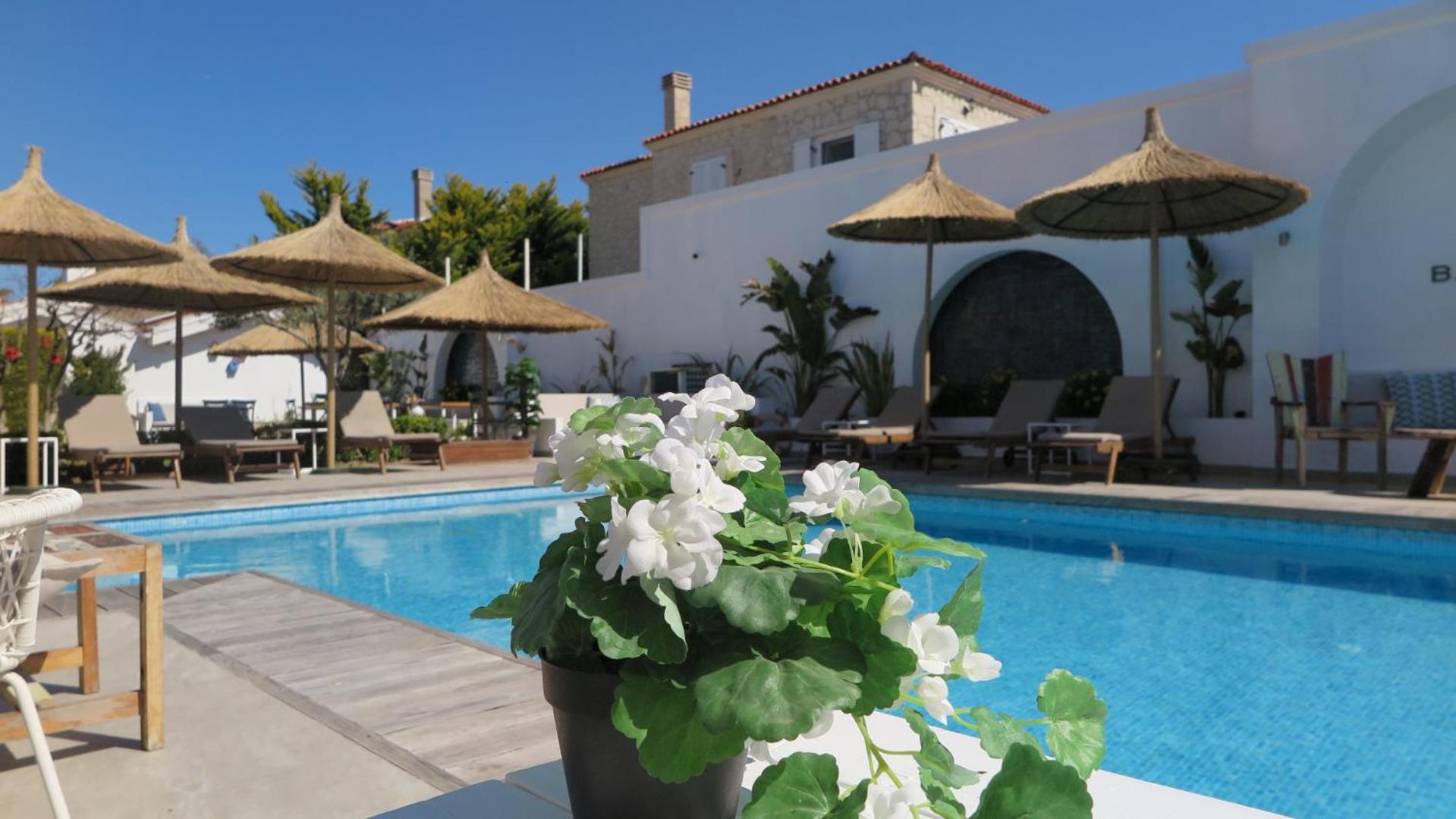 Bay C Hotel Alaçatı Eksteriør billede