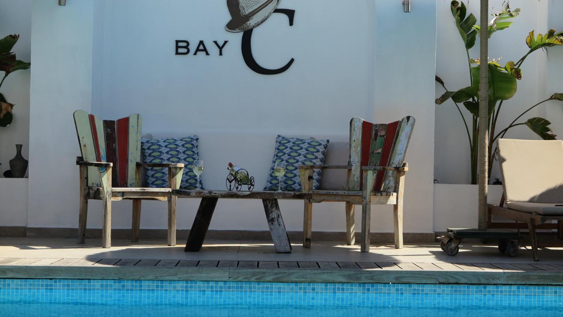 Bay C Hotel Alaçatı Eksteriør billede