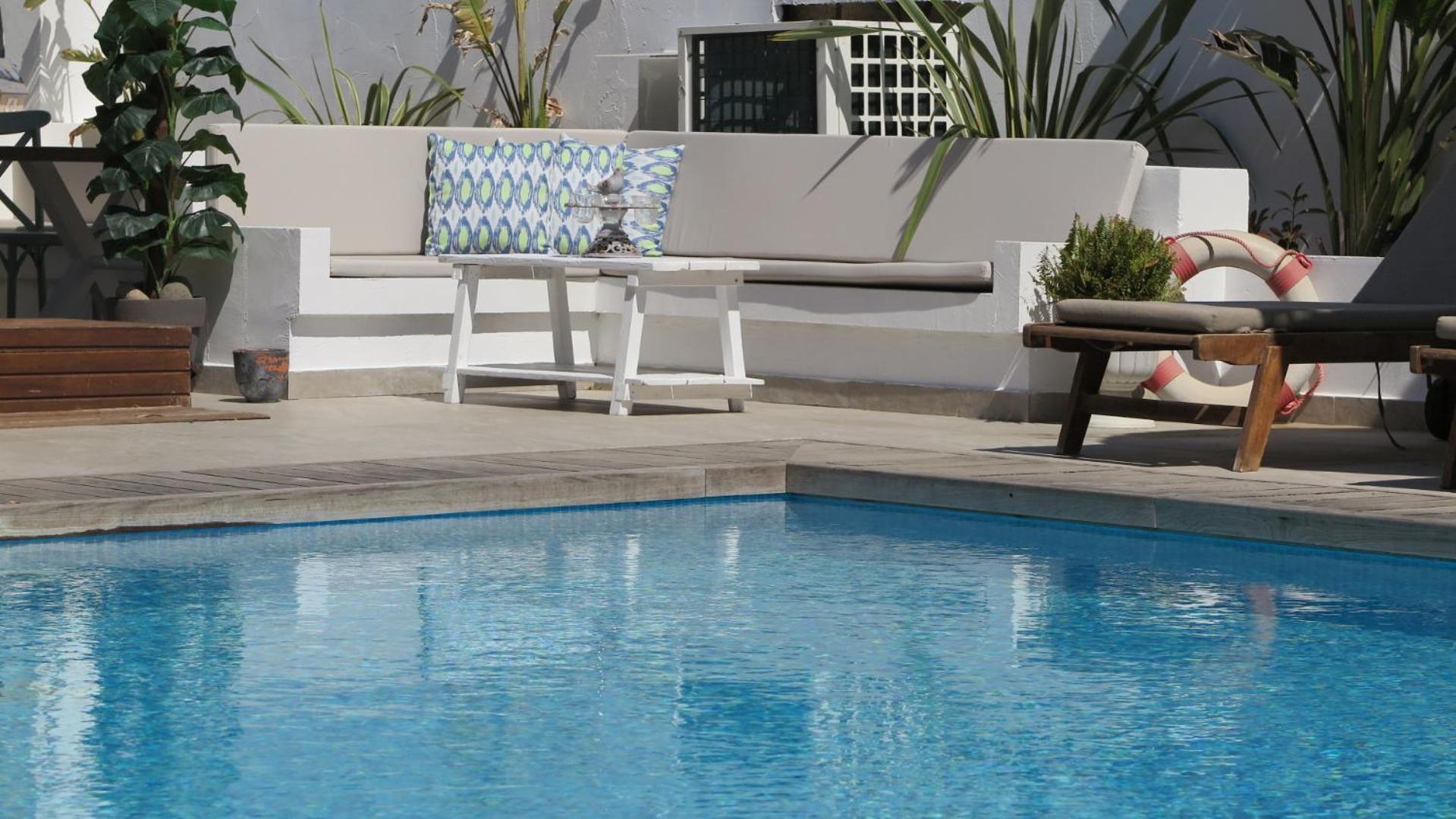 Bay C Hotel Alaçatı Eksteriør billede