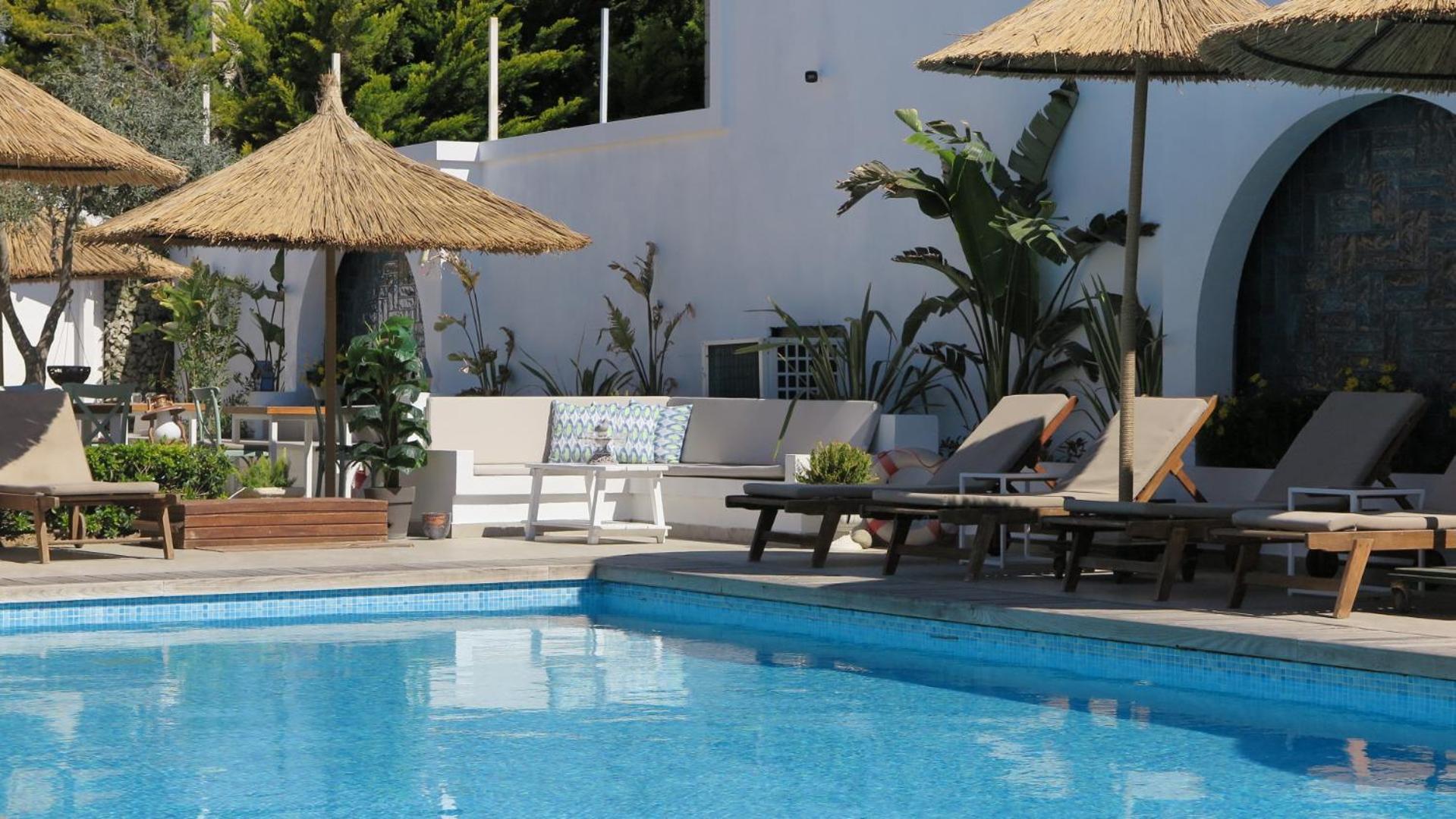 Bay C Hotel Alaçatı Eksteriør billede