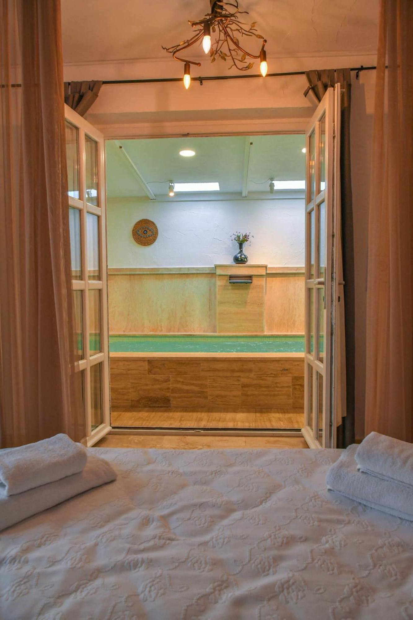 Bay C Hotel Alaçatı Eksteriør billede