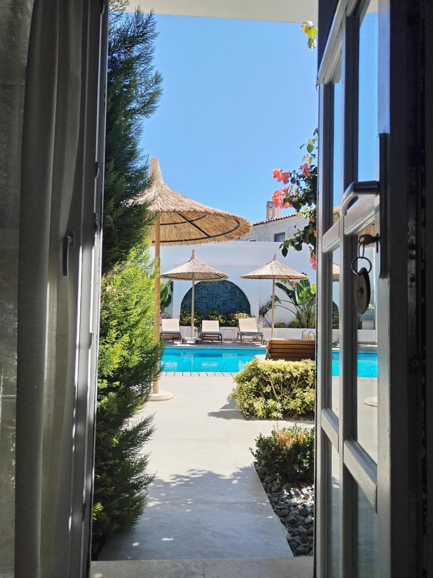 Bay C Hotel Alaçatı Eksteriør billede