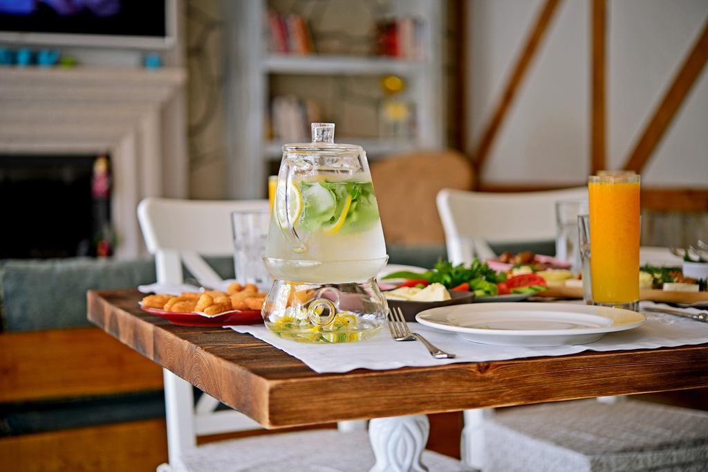 Bay C Hotel Alaçatı Eksteriør billede