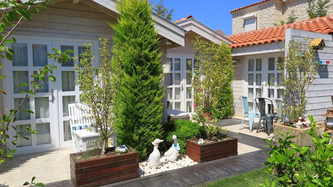 Bay C Hotel Alaçatı Eksteriør billede