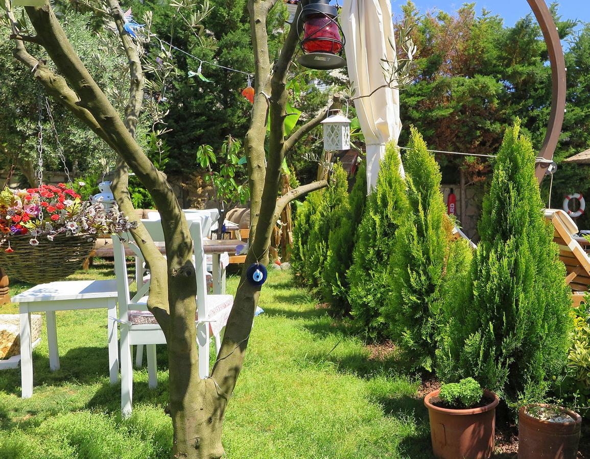 Bay C Hotel Alaçatı Eksteriør billede